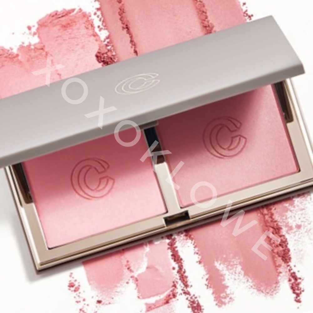 Complex Culture Good Glow Blush Duo Blissed Out & Flustered NIB - Picture 3 of 12